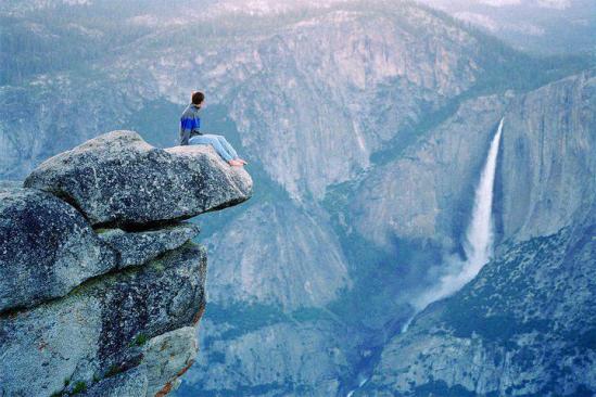 Yosemite valley, California, USA