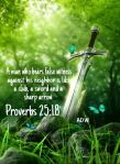 proverbs 25 18