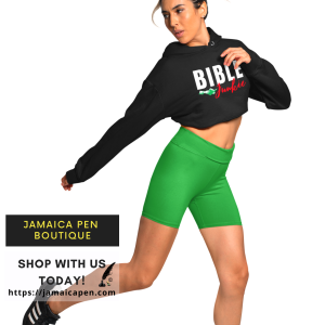 Jamaica Pen Boutique - Bible Junkie