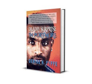 Deadly Surprise In Portmore 3d cover jpeg by denise fyffe